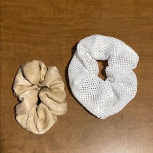 Scrunchies:)